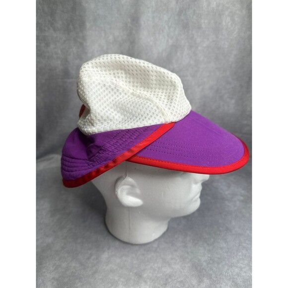Patagonia Vintage rare kids mediumsun protection hat duck bill